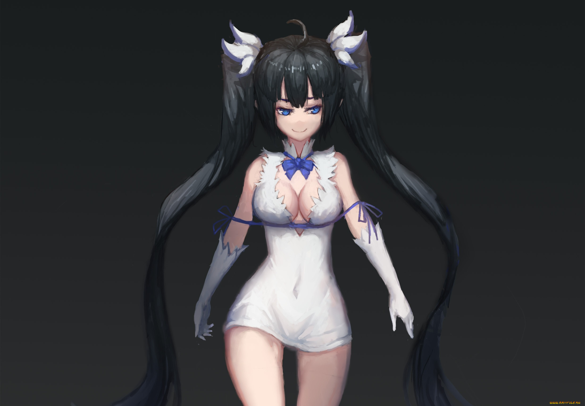 , danmachi, 